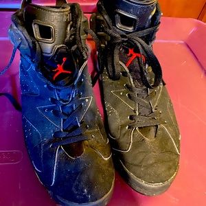 Air Jordan 6 retro 2000